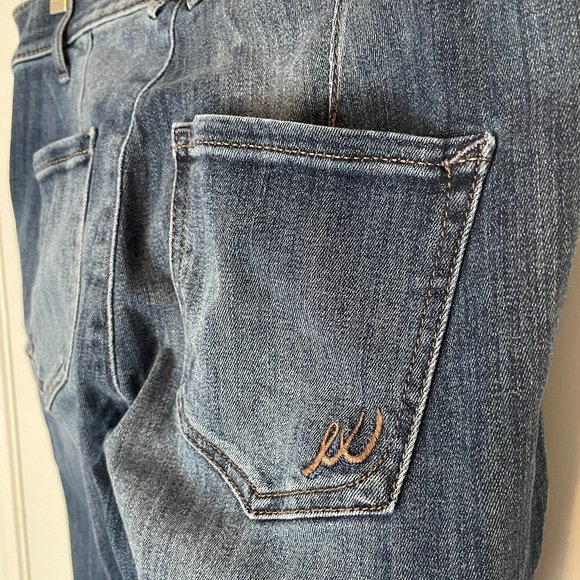 Express Mid Rise Bell Flare - Picture 6 of 6